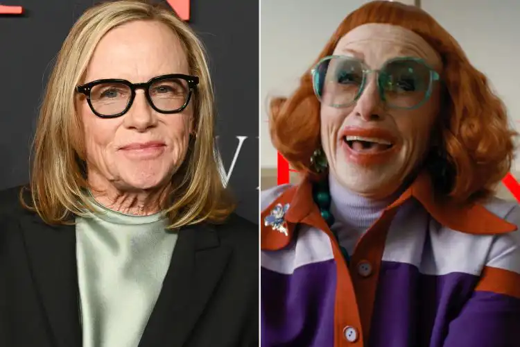 شخصية العمة غلاديس 