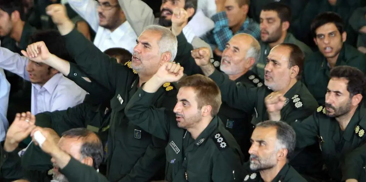 منظمة إيرانية: الحرس الثوري أعدم أحد قادته سرًا