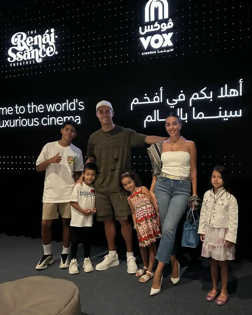رونالدو