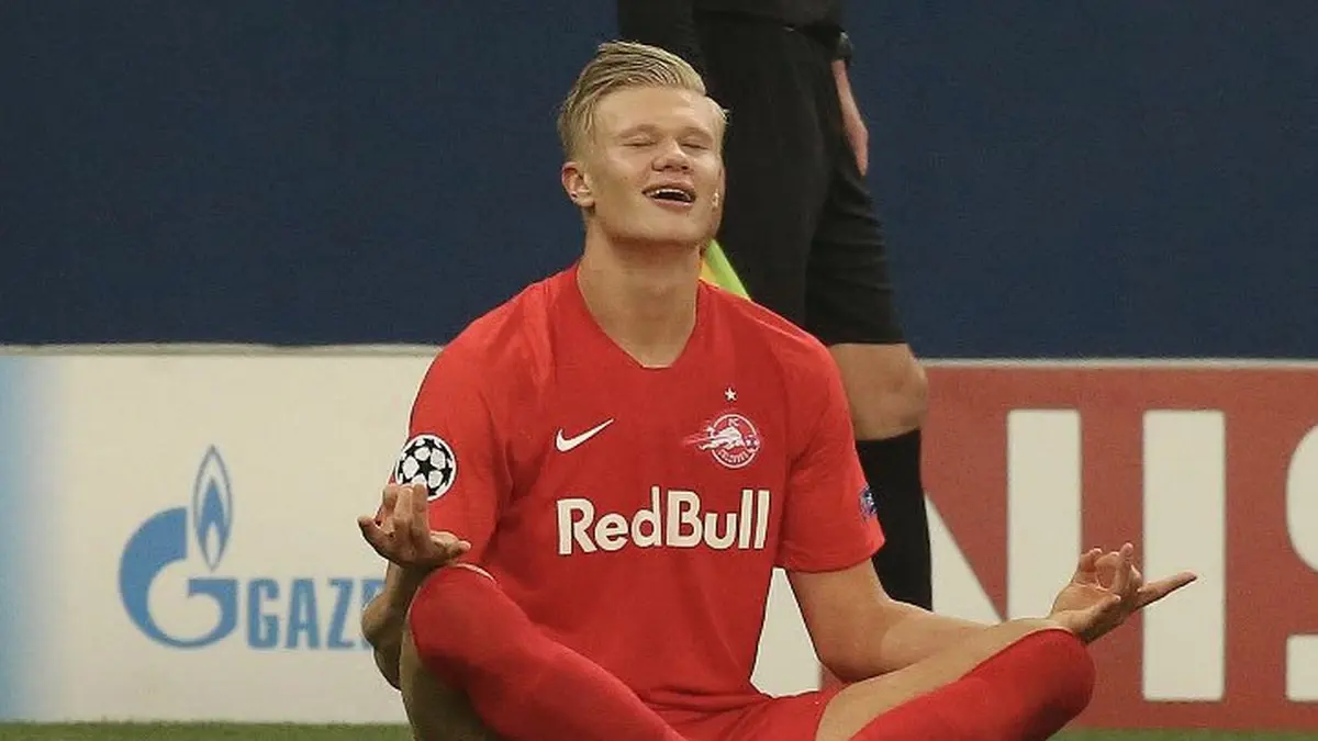 يتفوق على ميسي وليفاندوفيسكي ومحمد صلاح.. هالاند يخطف صدارة ترتيب هدافي دوري أبطال أوروبا