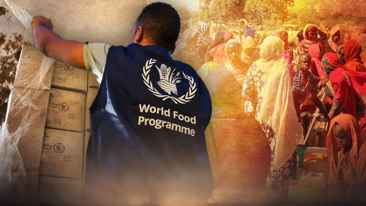 برنامج الغذاء العالمي لـ"إرم نيوز": 18 مليون شخص يعانون الجوع "الحاد" في السودان