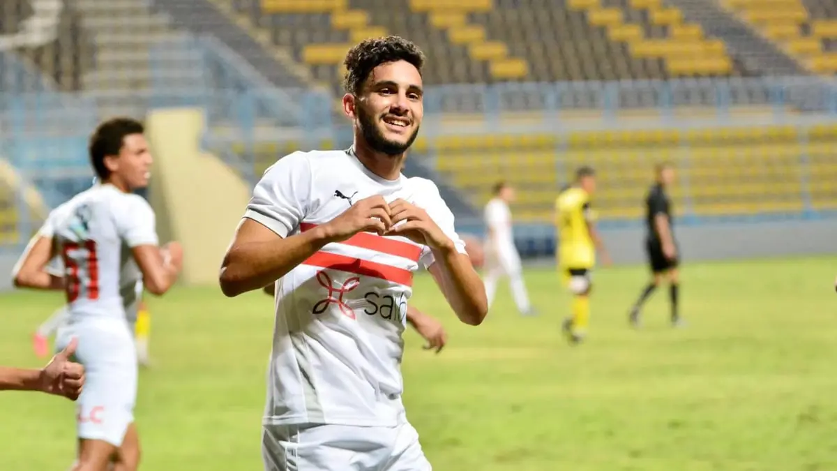 والد حسام أشرف يكشف المتسبب في منع الزمالك من القيد