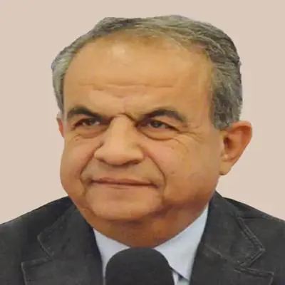 الخبير السياسي نظير مجلي 