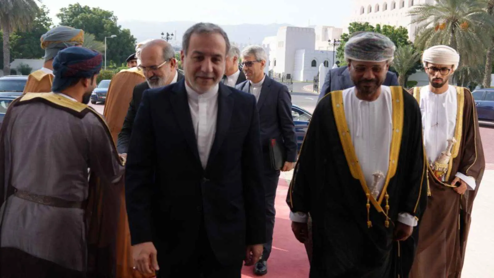مسقط تستقبل جولة جديدة من المحادثات النووية 3 مايو