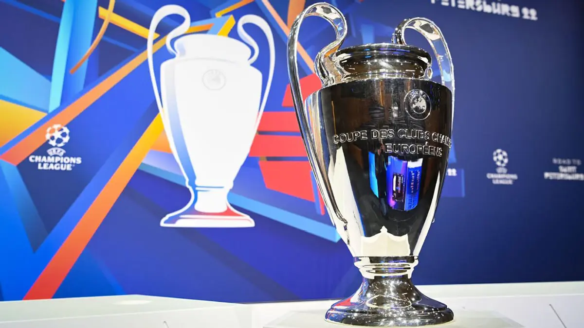 مستويات قرعة مجموعات دوري أبطال أوروبا