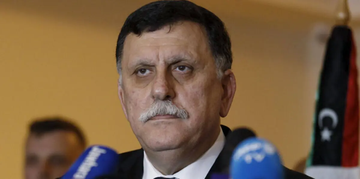 السراج: ليبيا بحاجة للتجربة الجزائرية لإحلال السلم