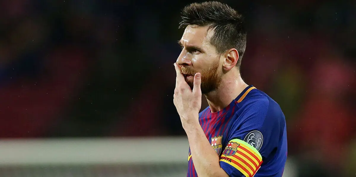 كيف كان الانطباع عن ليونيل ميسي في أول تدريب مع نادي برشلونة؟