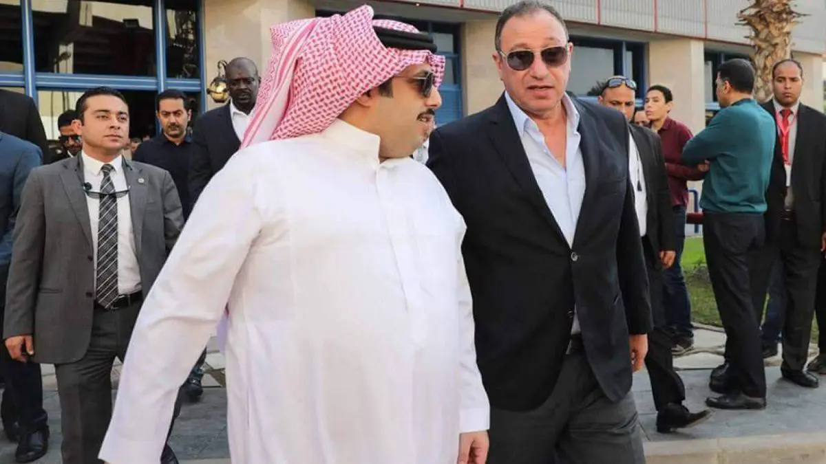 موجز أخبار الأهلي والزمالك: تصاعد أزمة الخطيب وتركي آل الشيخ