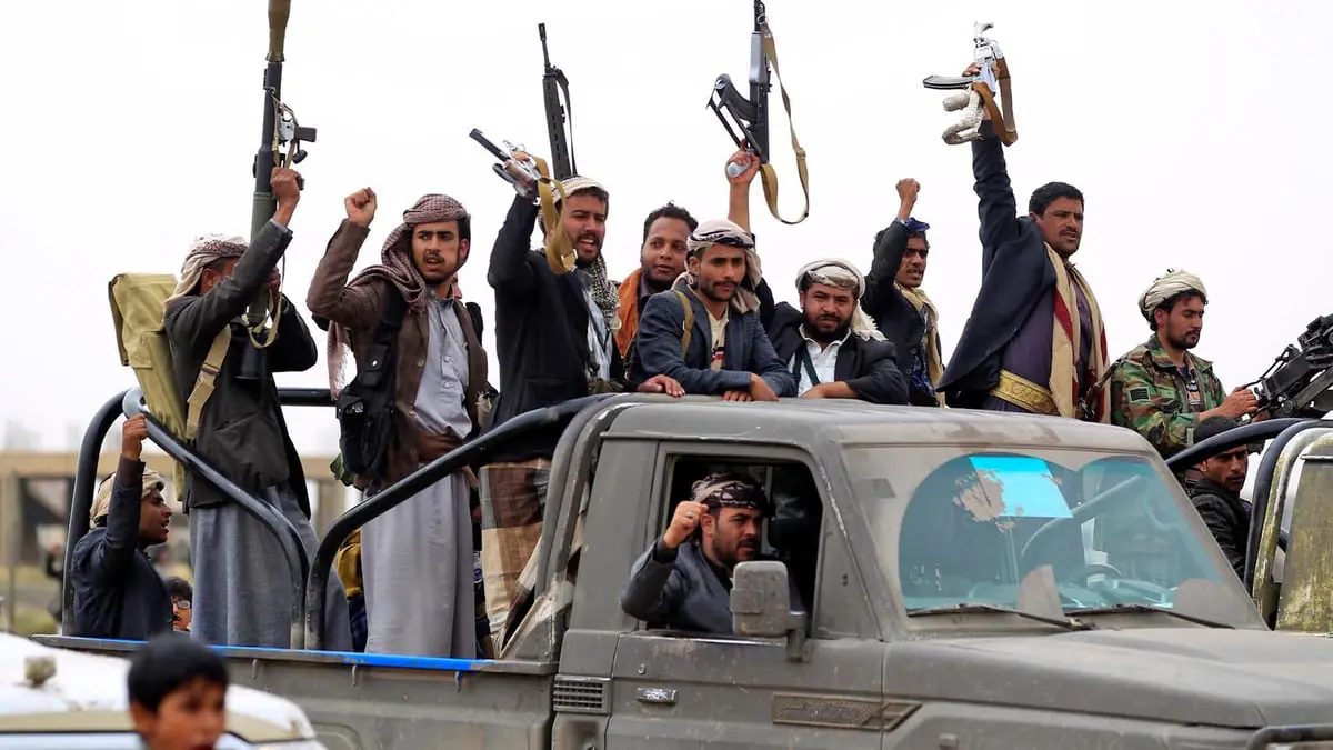 اليمن.. محكمة عسكرية تقضي بإعدام زعيم ميليشيات الحوثيين‎