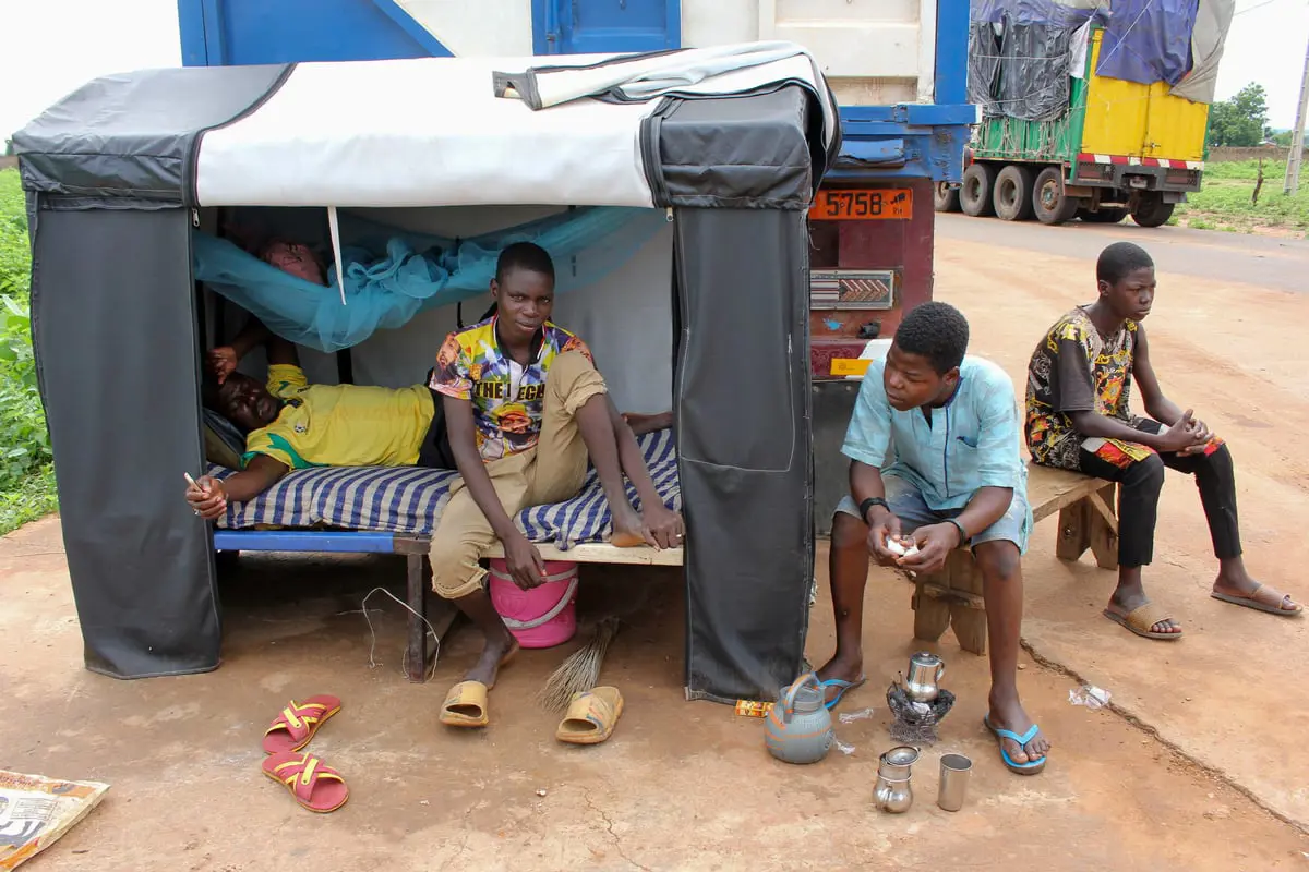 النيجر تجيز لبوركينا ومالي التدخّل في أراضيها "إذا تعرّضت لعدوان" 