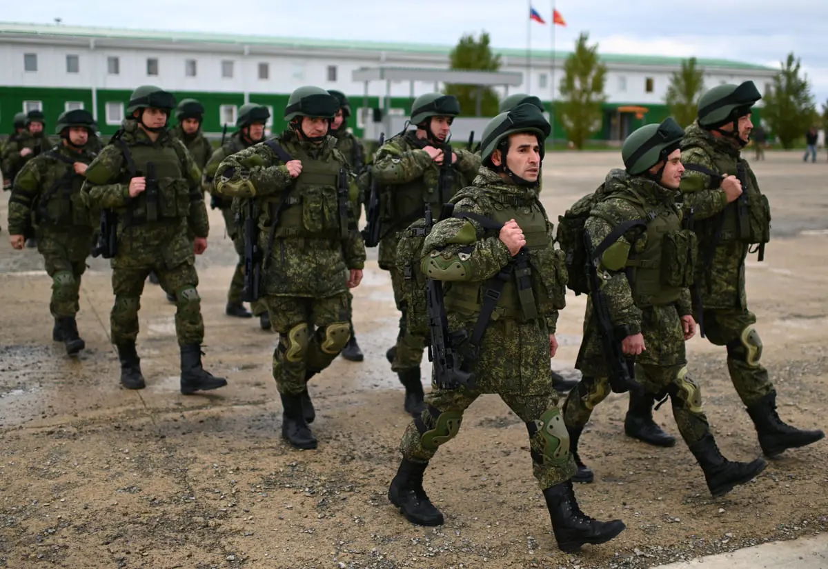 بوتين يستدعي 150 ألف روسي للخدمة العسكرية في الربيع 