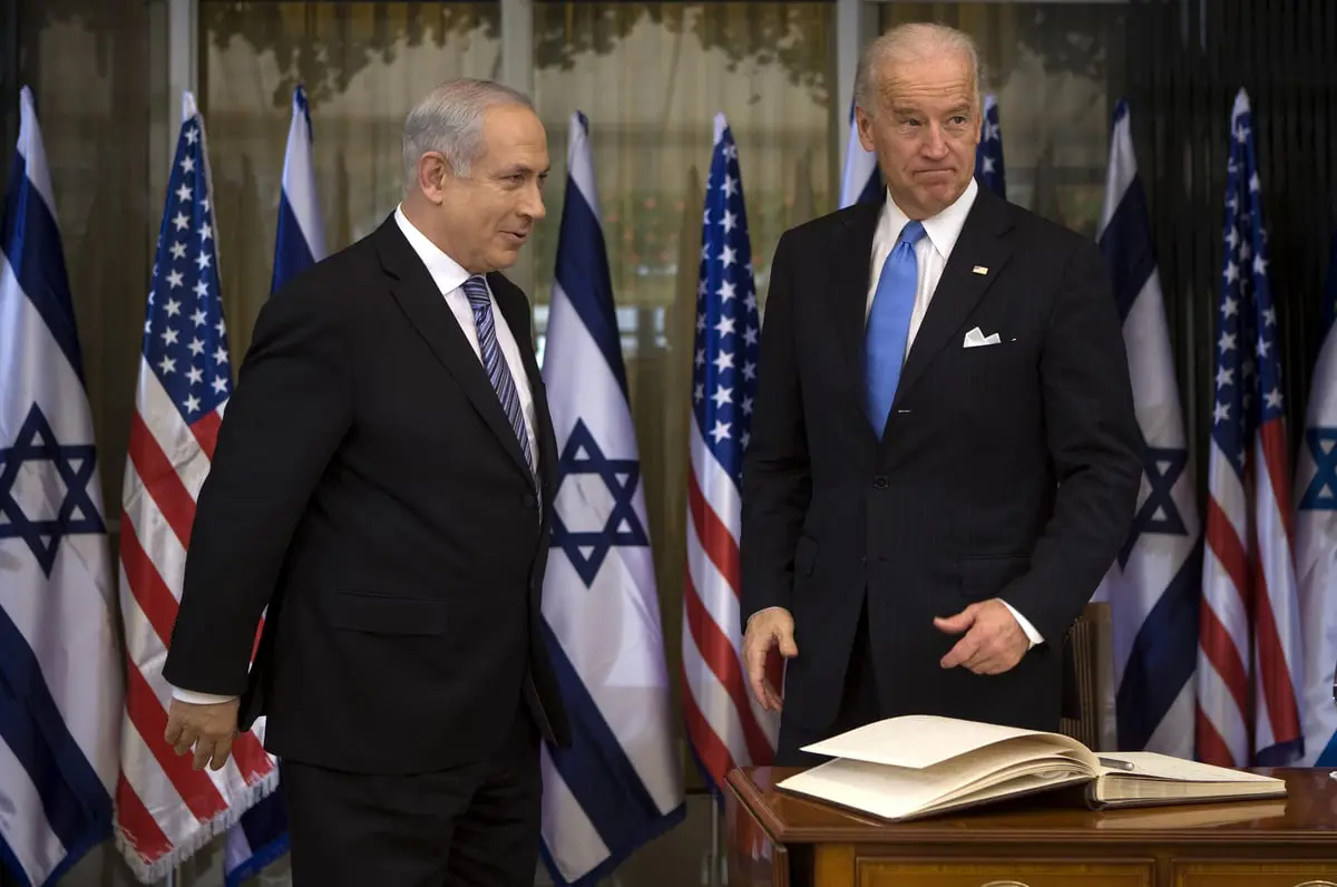 المونيتور: الفجوة تتسع بين الولايات المتحدة وإسرائيل