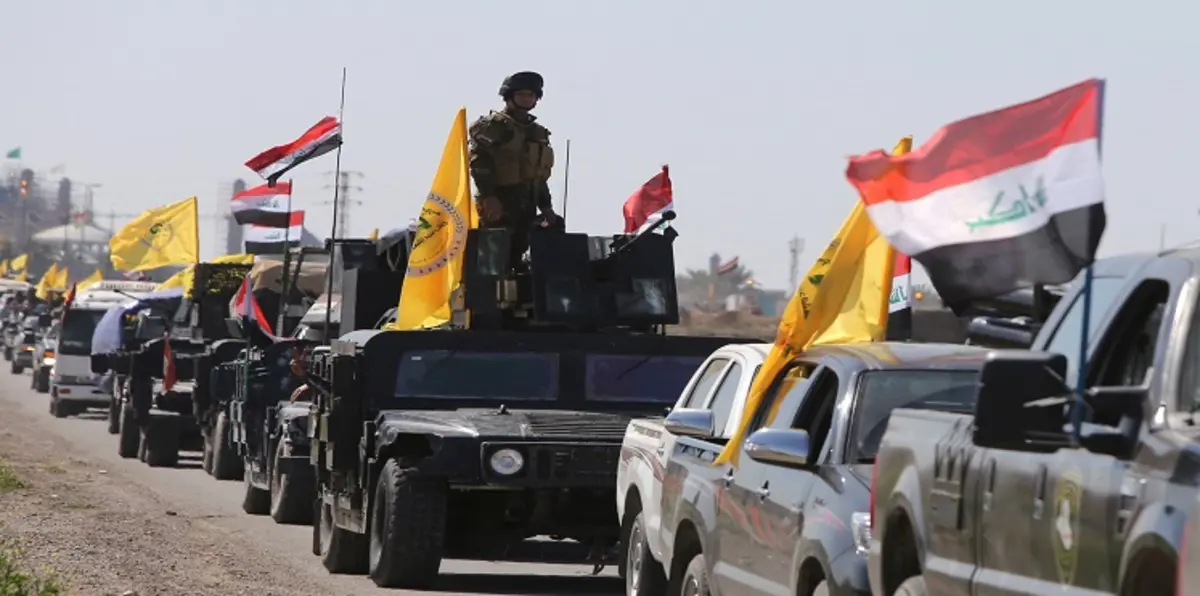 البنتاغون: لن ندعم "الحشد الشعبي" في عمليات تحرير الموصل‎
