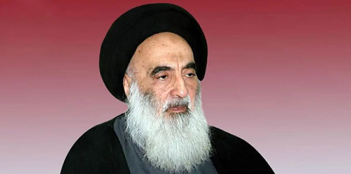 السيستاني يطلب من حكومة العراق حماية الأكراد شمال البلاد