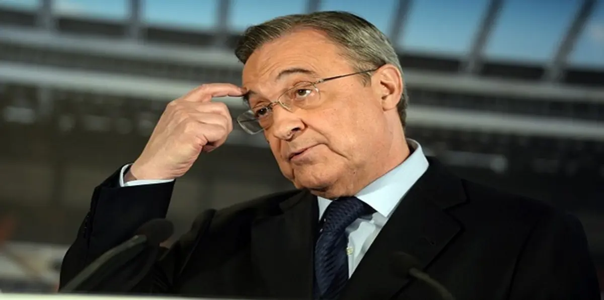 قناص إسباني يستهدف نجوم ريال مدريد ورئيسه بيريز (صور)