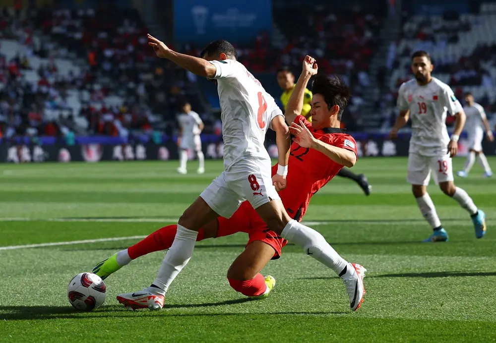 كوريا الجنوبية تفتتح مشوارها في كأس آسيا بالفوز على البحرين (فيديو)