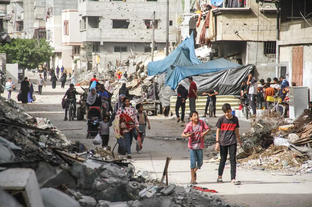 مانحون يتعهدون بدعم غزة بأكثر من ملياري دولار