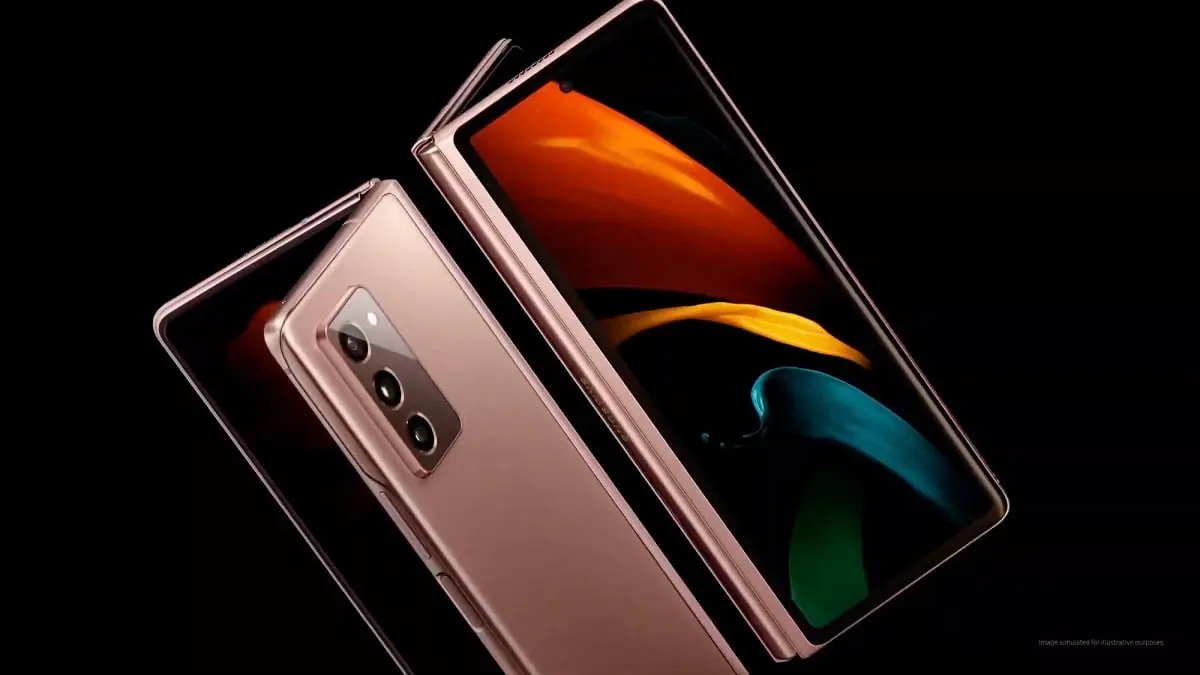 تقرير: مشكلتان لم تتغلب عليهما سامسونغ في Galaxy Z Fold 2