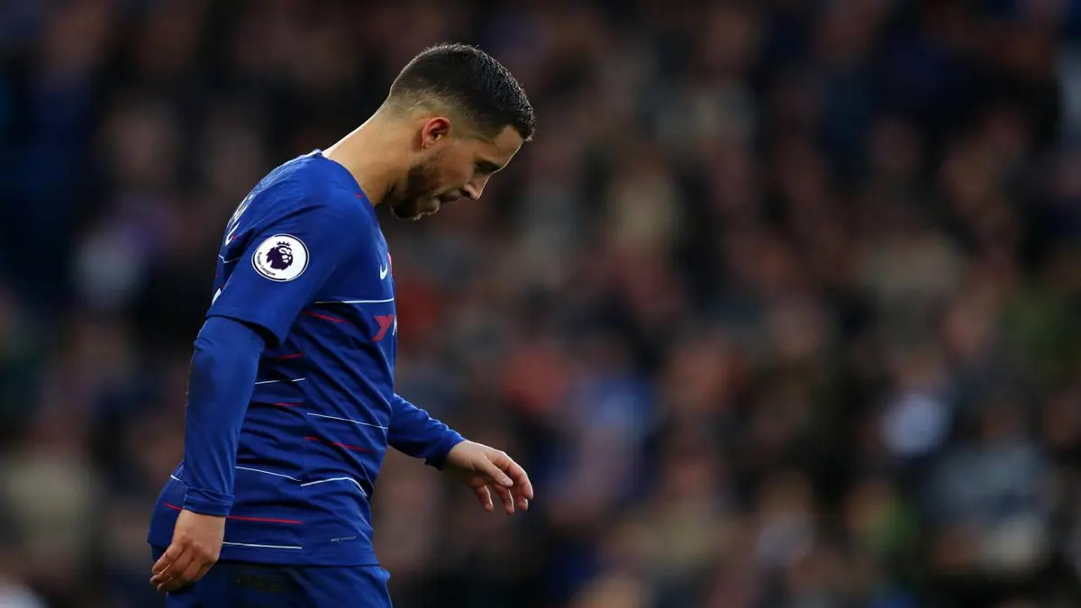 هل تشهد صفقة انتقال هازارد إلى ريال مدريد نهاية مأساوية؟