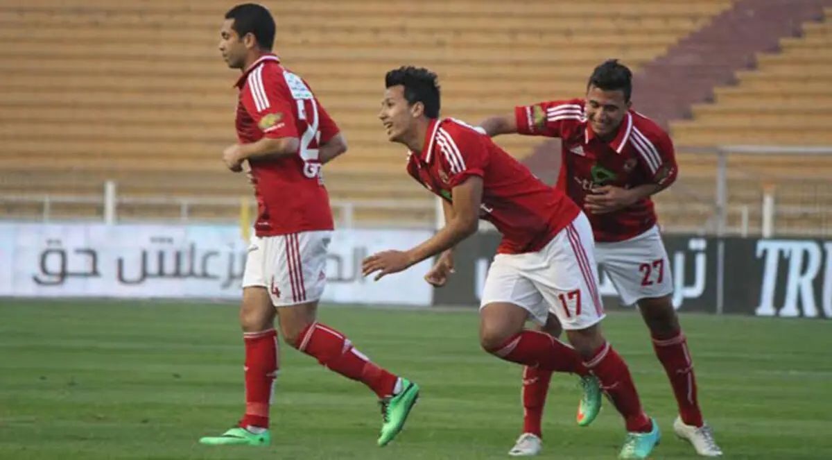 الأهلي يحقق 3 مكاسب رغم الخسارة أمام المقاولون