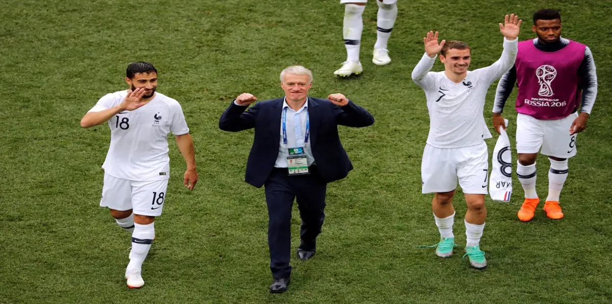 مباراة فرنسا وبلجيكا.. صراع 10 نجوم يشعل موقعة نصف نهائي كأس العالم 2018