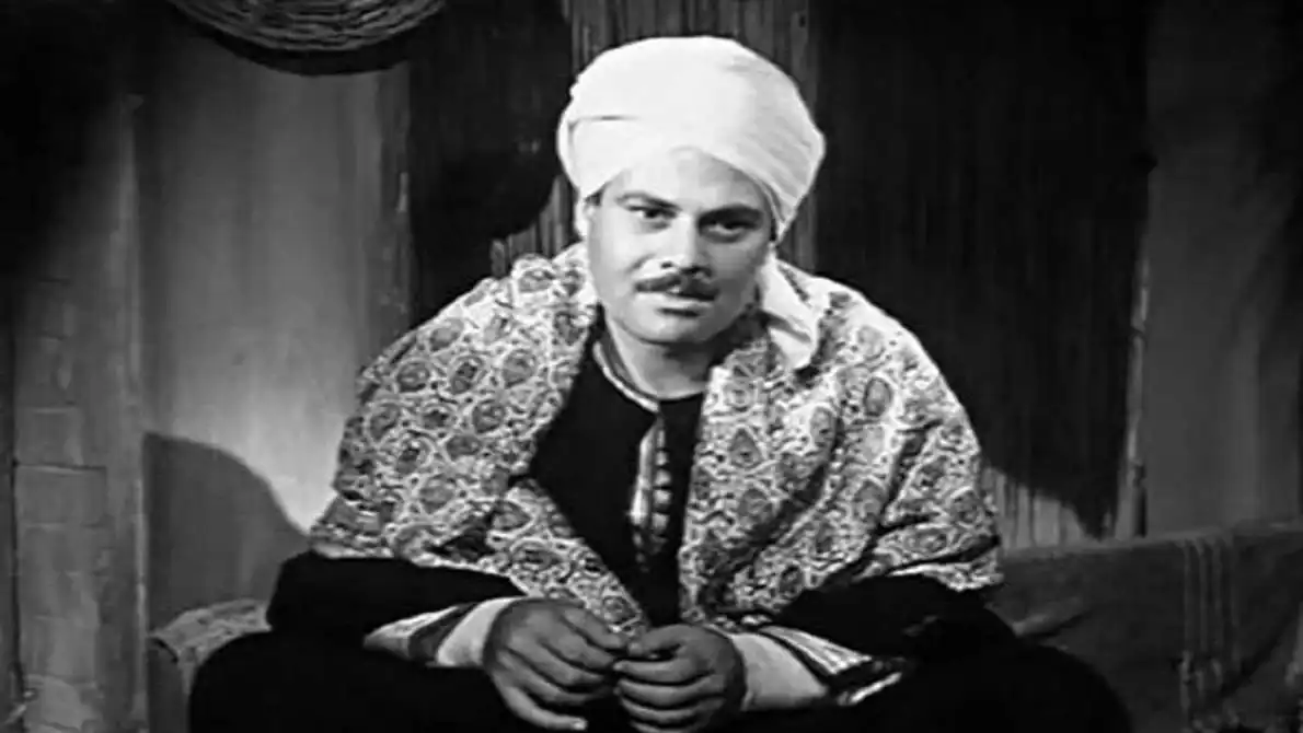 يحيى شاهين بشخصية سي السيد