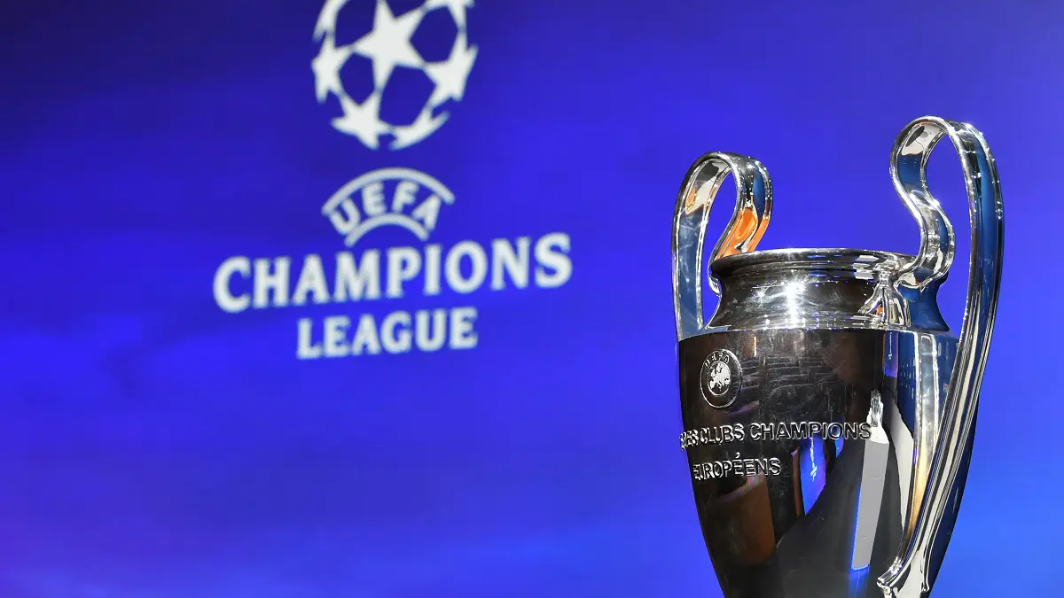 رسميا.. مواعيد مباريات دوري أبطال أوروبا