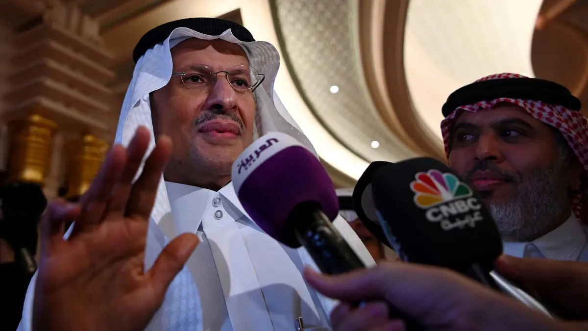 وزير الطاقة السعودي: طرح أرامكو قريبًا والقرار سيتخذه محمد بن سلمان