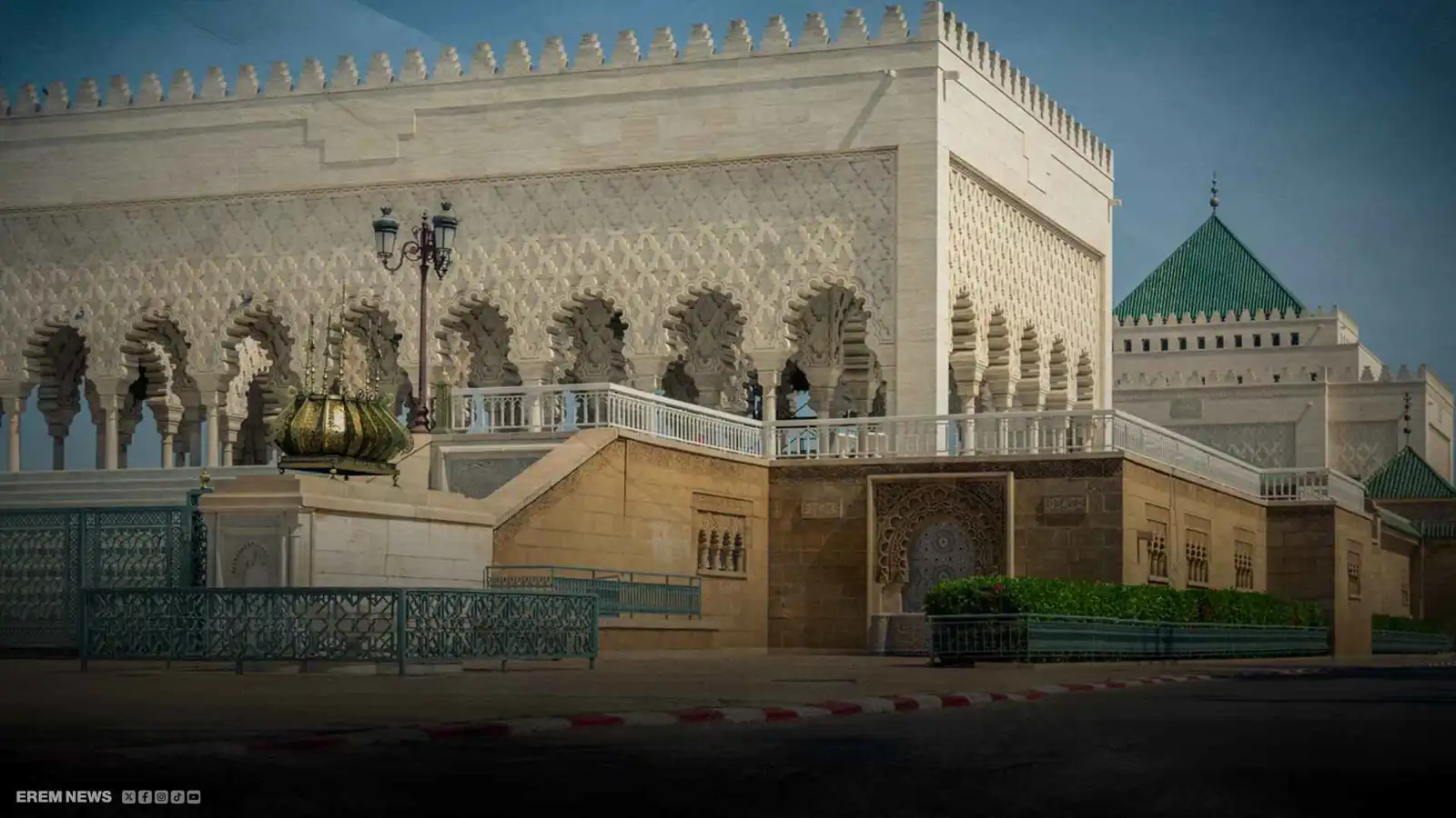 مسجد حسان بالرباط