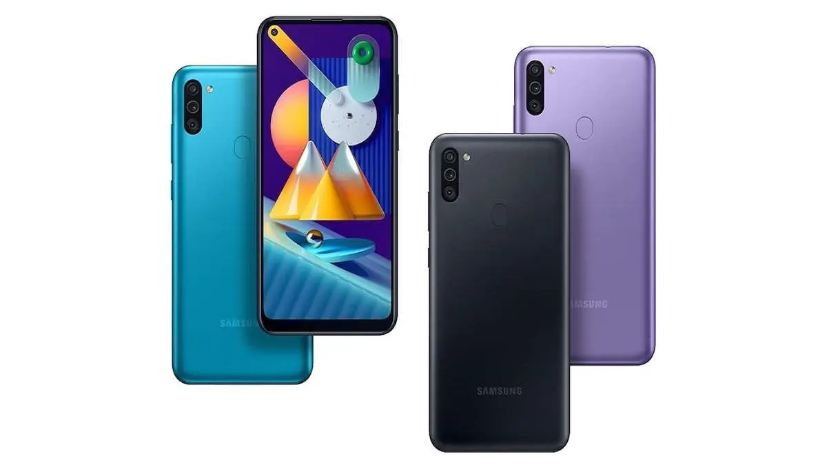 "سامسونغ" تطلق أحدث هاتفين من سلسلة Galaxy M في 2 يونيو المقبل
