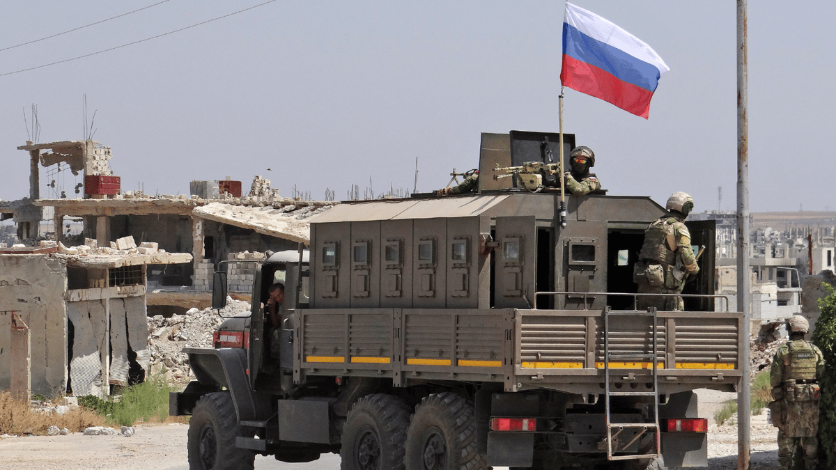 شكوى ضد روسيا تتهمها بقصف متعمد لمستشفى شمالي سوريا