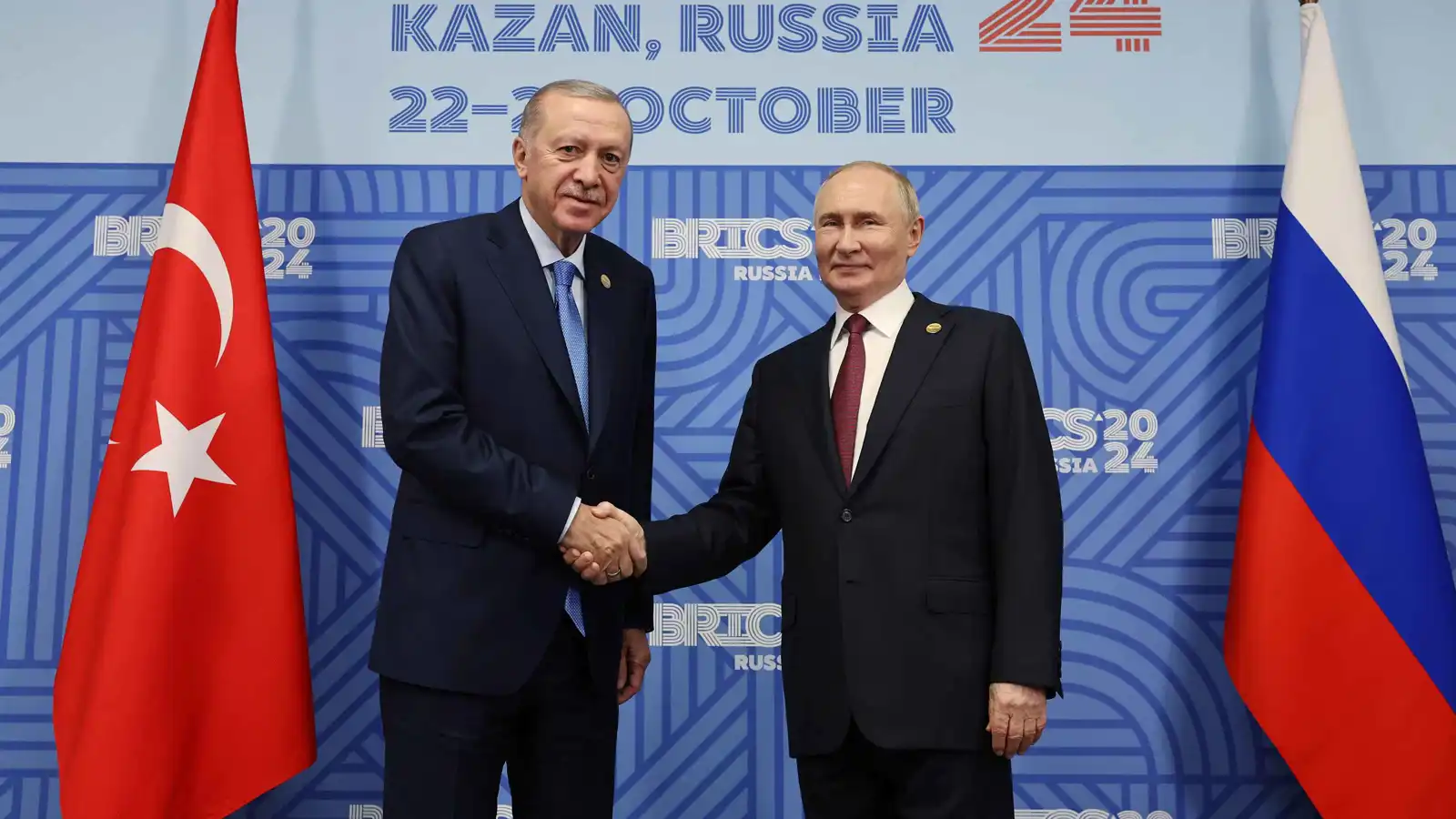 أردوغان لبوتين: ندعم إحلال سلام دائم في أوكرانيا