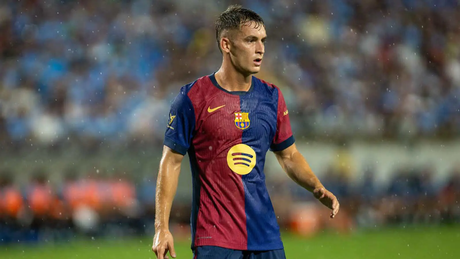 مارك كاسادو لاعب برشلونة