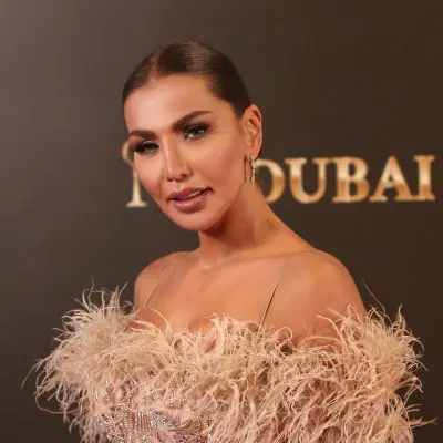 زينة زكي