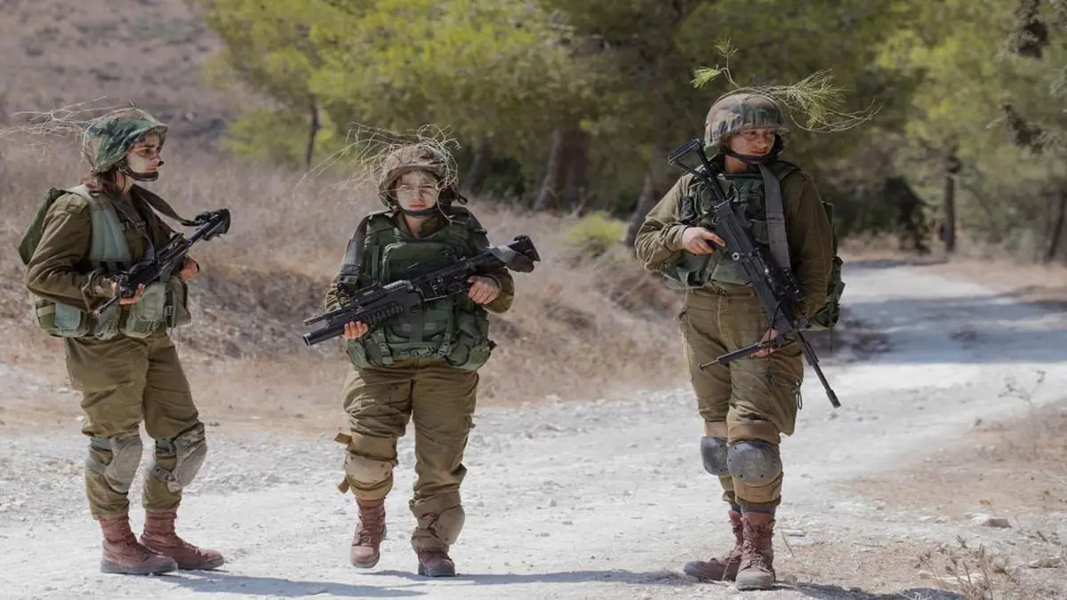 الجيش الإسرائيلي: اعتقال فلسطيني قام بطعن مجندة في غور الأردن