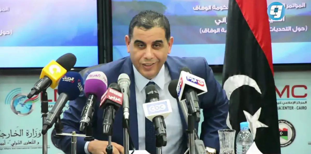 ليبيا.. القطراني يعلن انسحاب "برقة" من الاتفاق السياسي