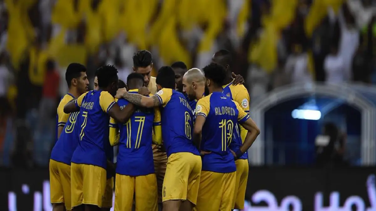 هدف مباراة النصر والشباب.. عبدالرزاق حمدالله يتقدم للعالمي (فيديو)