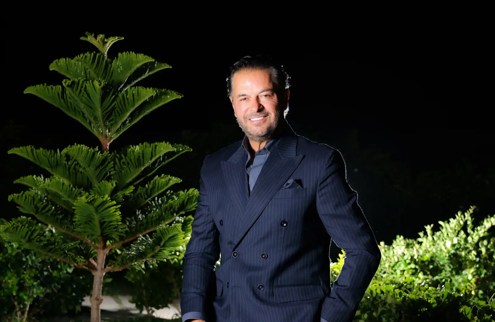 الفنان راغب علامة