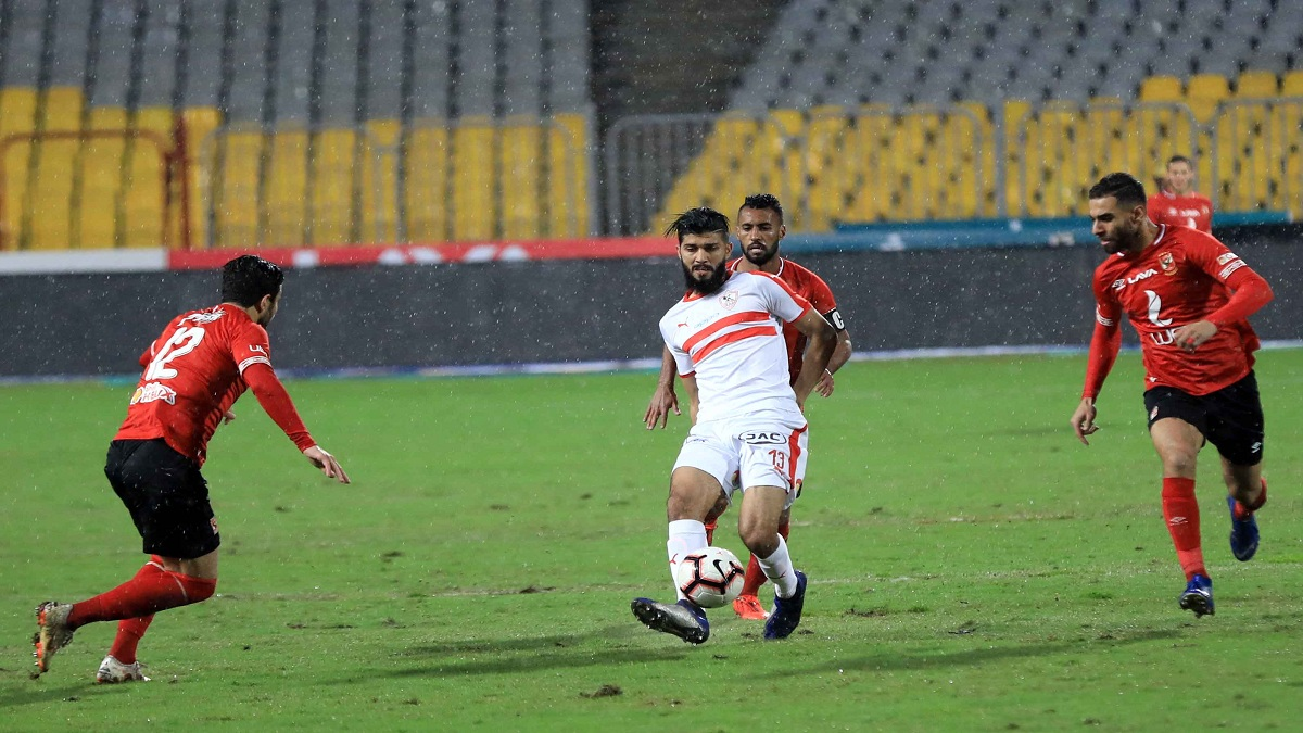 موجز أخبار الأهلي والزمالك: فرجاني ساسي يحسم مسألة الرحيل.. والأحمر يستعد لبيع أزارو