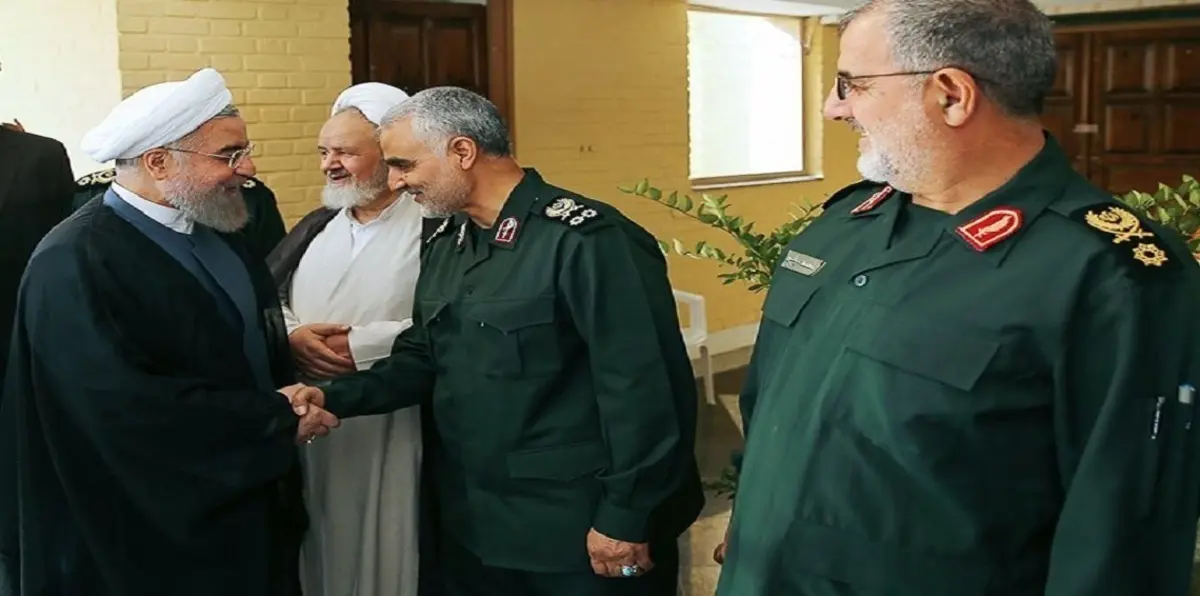 خلاف إيراني بين الحرس الثوري والاستخبارات بشأن قصف دير الزور