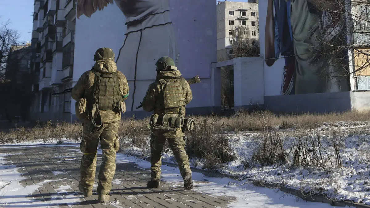  الجيش الروسي يؤكد تقدمه في باخموت