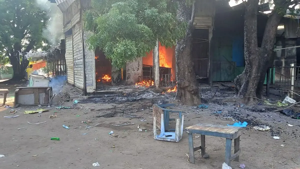 15 قتيلا إثر تجدد الاشتباكات القبلية في ولاية النيل الأزرق السودانية 