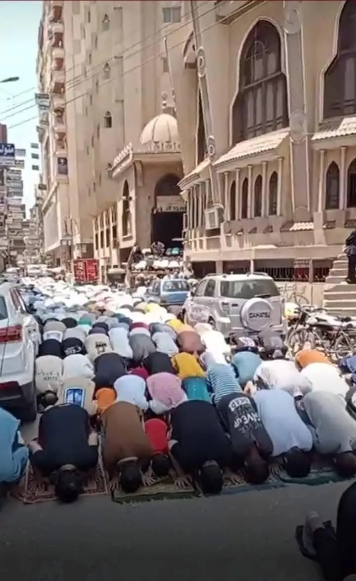 صلاة الغائب على الشاب الغريق
