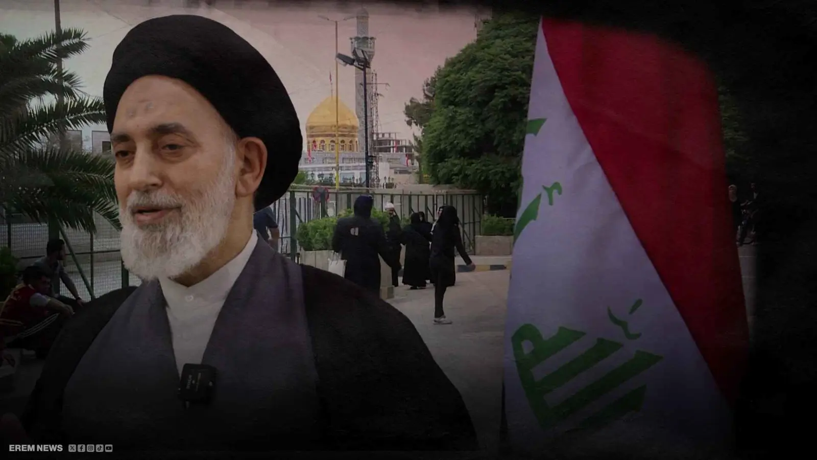 قبيل الانتخابات.. "منابر الجمعة" تحذر من اغتيالات إسرائيلية بالعراق (فيديو إرم)