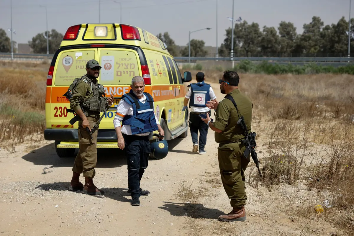 إسرائيل تغلق معبر كرم أبو سالم عقب تعرضه للقصف