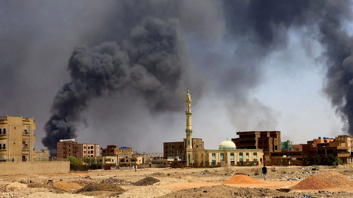 تصاعد القتال في السودان ولا نهاية بالأفق