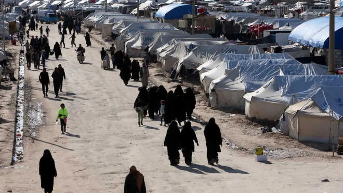 العراق يستعد لنقل 150 عائلة من مخيم "الهول" السوري إلى الموصل وسط تحذيرات