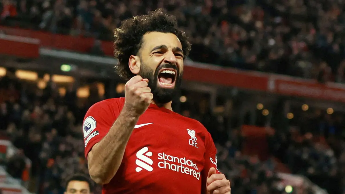 محمد صلاح ينافس رياض محرز وبونو على جائزة أفضل لاعب أفريقي لعام 2023