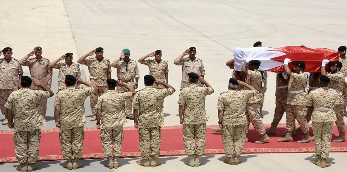 البحرين تعلن مقتل أحد جنودها المشاركين بالتحالف العربي