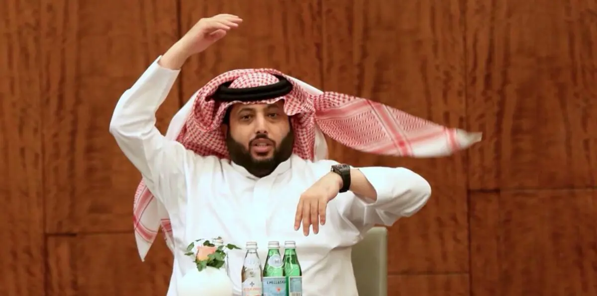 حقيقة إعفاء تركي آل الشيخ من منصبه في السعودية